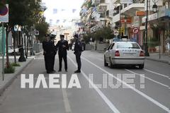 Hλεία: Ποιος θα πρωτο-παρελάσε...; Οι φόβοι της ΕΛ.ΑΣ.