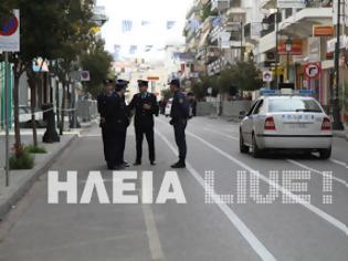 Φωτογραφία για Hλεία: Ποιος θα πρωτο-παρελάσε...; Οι φόβοι της ΕΛ.ΑΣ.