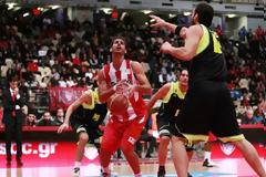Η ΠΡΟΪΣΤΟΡΙΑ ΤΩΝ ΑΓΩΝΩΝ ΤΟΥ ΟΛΥΜΠΙΑΚΟΥ ΜΕ ΤΟΝ ΑΡΗ