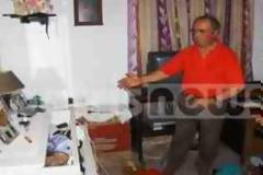 Γαστούνη: Έκλεψαν τo σπίτι τραγουδιστή για όγδοη φορά