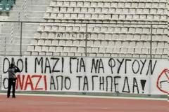 «Όλοι μαζί για να φύγουν οι ναζί»