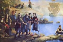 Ἡ συμμετοχὴ τῶν Κυπρίων στὸν Ἀγώνα τοῦ 1821!