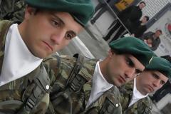 Χαίρε ω χαίρε ελευθεριά! Άξιοι συνεχιστές των αγωνιστών του 21 οι μαχητές της Β΄ΜΚ (Βίντεο)