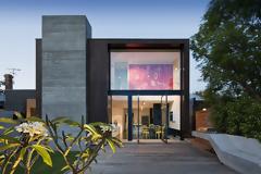 South Yarra Residence από τους Nixon Tulloch Fortey