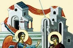 Μια Εικόνα, χίλια μυστικά...  Ανάλυση της Εικόνας του Ευαγγελισμού