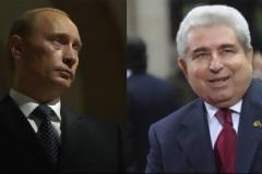 Μπαρόζο: Ο Χριστόφιας δεν μπορούσε να επικοινωνήσει με τον Πούτιν