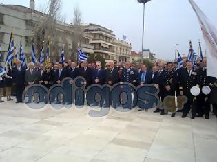 Φωτογραφία για Επεισόδια και προσαγωγές στην Παρέλαση στον Πύργο