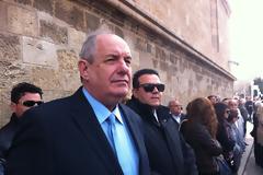 Ο Τ. Κουίκ εκπροσώπησε το Κίνημα στη Ρόδο για τις εκδηλώσεις της 25ης Μαρτίου