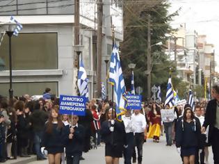 Φωτογραφία για Εορτασμός Εθνικής Επετείου 25ης Μαρτίου στο Δήμο Λαγκαδά