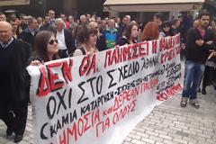 Πάτρα: Επεισόδια στην παρέλαση