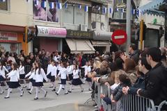 Δρακόντεια μέτρα ασφαλείας στην Παρέλαση της Ξάνθης