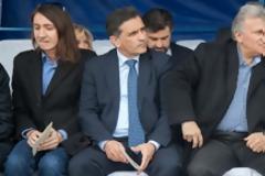 O έκπτωτος Ψωμιάδης στους επισήμους της Θεσσαλονίκης!