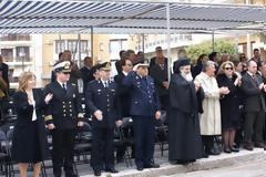 Aίγιο: Θλιβερά άδεια καθίσματα των επισήμων στην παρέλαση για την 25η Μαρτίου