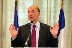 Μοσκοβισί: Δεν είμαι «ο στραγγαλιστής του κυπριακού λαού»