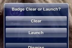 Badge Clearer: Cydia tweak new free