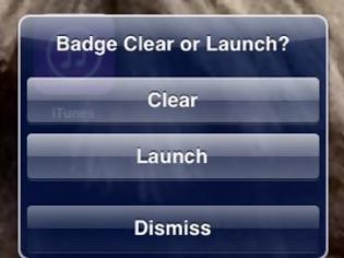 Φωτογραφία για Badge Clearer: Cydia tweak new free