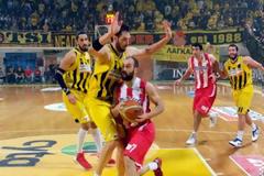 «ΞΥΠΝΗΣΕ» ΣΤΟ Β' ΗΜΙΧΡΟΝΟ... ΑΡΗΣ - ΟΛΥΜΠΙΑΚΟΣ 68-84