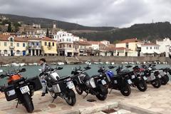 Φιλοξενία Ιταλών δημοσιογράφων στη Nαύπακτο‏