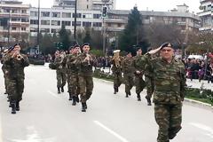 ΜΕ ΛΑΜΠΡΟΤΗΤΑ Ο ΓΙΟΡΤΑΣΜΟΣ ΤΗΣ 25ης ΜΑΡΤΙΟΥ ΣΤΑ ΓΙΑΝΝΙΝΑ