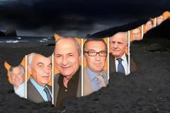 Oι «εγκλωβισμένοι» της Κύπρου - Ποιες επιχειρήσεις μετρούν απώλειες