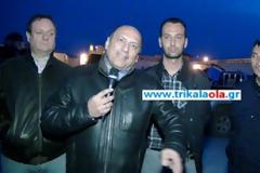 Δηλώσεις «φωτιά» Πέτρου Μαντούβαλου από τις φυλακές Τρικάλων για την αιματηρή απόδραση [Video]
