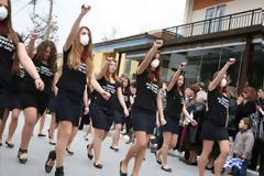 Η 25η Μαρτίου στην Ιερισσό που αντιστέκεται