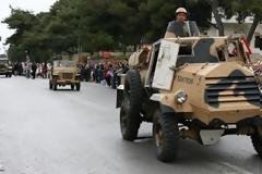 Με λαμπρότητα γιορτάστηκε και φέτος η επέτειος της 25ης Μαρτίου στο Δήμο Κηφισιάς