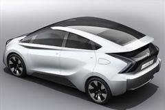 Mitsubishi CA-MiEV, το ηλεκτρικό μέλλον