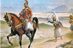 Στα χνάρια του Κολοκοτρώνη