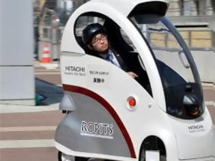 Φωτογραφία για Ξεχάστε το δίπλωμα οδήγησης, έρχεται το μονοθέσιο αμάξι με τεχνητή νοημοσύνη!