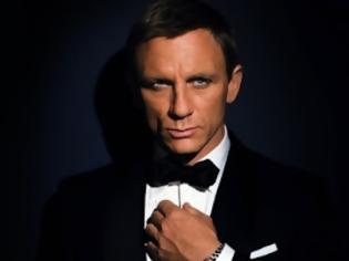 Φωτογραφία για Επιστρέφει το 2016 ο James Bond