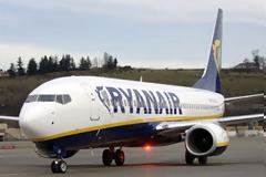 Ταλαιπωρία για τους επιβάτες πτήσης της «Ryanair»