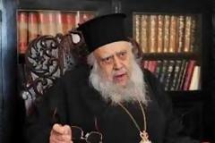 Εκοιμήθη ο μητροπολίτης Αργολίδος Ιάκωβος