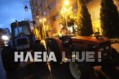 Πύργος: Η κατάληψη ξεκίνησε χαράματα... - Oι 