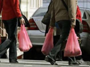 Φωτογραφία για Φόρο στις πλαστικές σακούλες επιβάλλει η ΕΕ