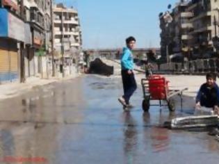 Φωτογραφία για Τα νέα από τη Συρία: 68 νεκροί από βομβαρδισμούς και μάχες