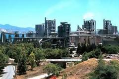 Λουκέτο στο εργοστάσιο της ΑΓΕΤ Ηρακλής στη Χαλκίδα