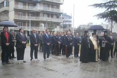Θ. Θεοδωρίδης: Η επανάσταση του ’21 παραμένει διαχρονικό σύμβολο των αγώνων για ανεξαρτησία και ελεύθερη δημιουργία του απανταχού ελληνισμού