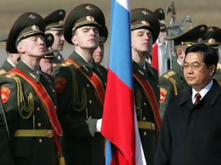 Φωτογραφία για Σι Τζινπίνγκ: «Η σινορωσικές σχέσεις εγγύηση διεθνούς ισορροπίας»