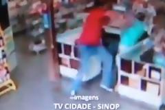 Ληστές σε super market εκτελούν 29χρονο άντρα που προσπάθησε να τους εμποδίσει [video]
