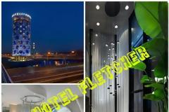 Hotel Fletcher: ολοκαίνουργιο και σούπερ ντιζαϊνάτο!