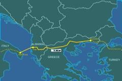 Προχωράει ο αγωγός TAP
