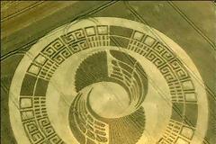 CROP CIRCLES - ΑΓΡΟΓΛΥΦΙΚΑ & ΑΡΧΑΙΑ ΧΑΡΑΓΜΑΤΑ
