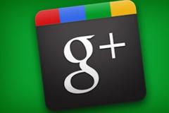 Εικόνες GIF στους λογαριασμούς του Google+