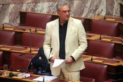 Επίκαιρη ερώτηση του Σ. Λυκούδη σχετικά με την υπερφόρτωση του ΧΥΤΑ Φυλής και τη διαχείριση των απορριμμάτων