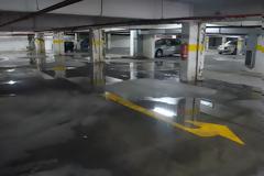 Ξάνθη: Πλημμύρισε, για ακόμη μια φορά, το δημοτικό παρκινγκ