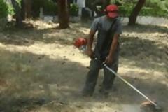 Πάτρα: Eργασίες στην τοπική κοινότητα Θέας
