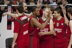Στον τελικό του Eurocup η Λοκομοτίβ Κούμπαν