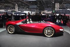 Οι εκλεκτικές συγγένειες του οίκου Pininfarina