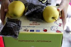 Να ενταθούν οι έλεγχοι για την ποιότητα των φρούτων που διανέμονται στα σχολεία, ζητά ο Σύνδεσμος Εμπόρων Κεντρικής Λαχαναγοράς Αθηνών
